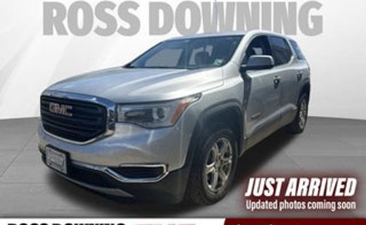 2017 GMC Acadia SLE 1