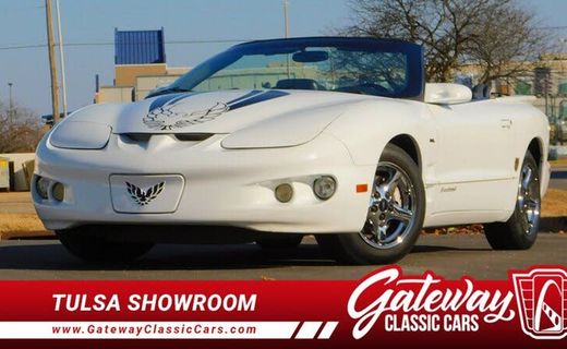 2002 Pontiac Firebird