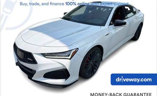 2023 Acura TLX Type S