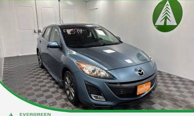 2011 Mazda MAZDA3 Sport GX