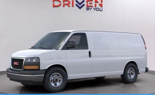 2026 GMC Savana 2500