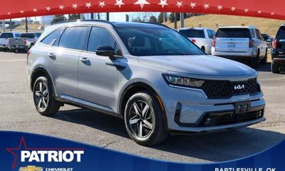 2022 Kia Sorento EX