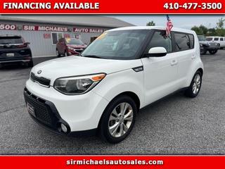 2016 Kia Soul Exclaim