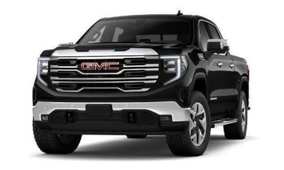 2026 GMC Sierra SLT