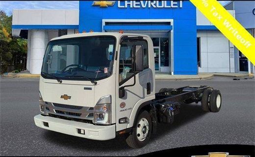 2024 Chevrolet 4500HD Standard