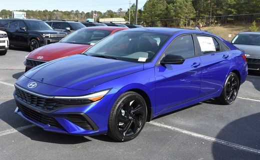 2026 Hyundai Elantra