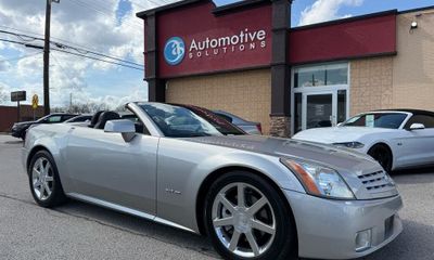 2004 Cadillac XLR