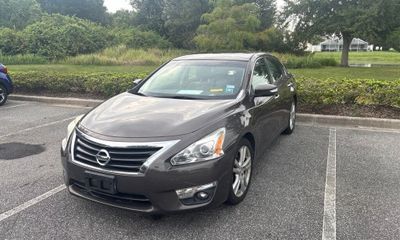 2014 Nissan Altima 35 SL