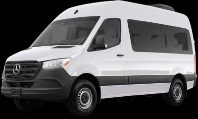 2025 Mercedes-Benz Sprinter 907 VS30 Passenger