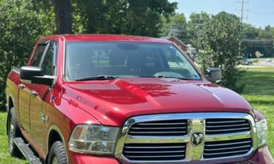 2013 Ram 1500 SLT