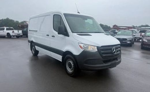 2022 Mercedes-Benz Sprinter 907