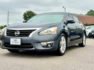 2013 Nissan Altima SL