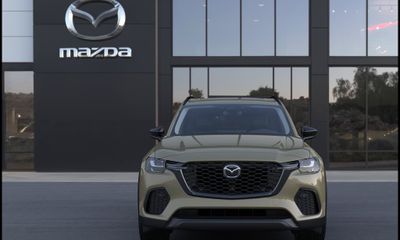 2026 Mazda CX-70 Preferred