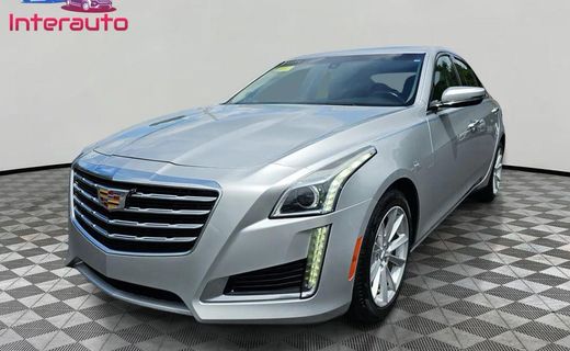 2019 Cadillac CTS Base