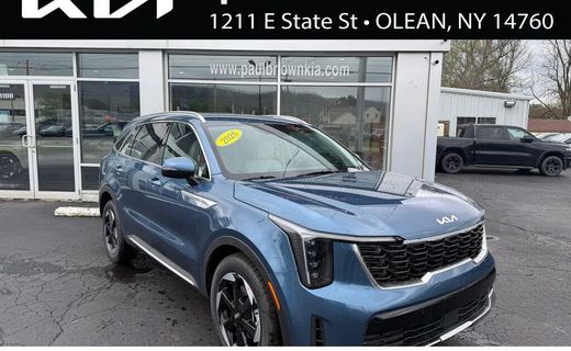 2026 Kia Sorento EX