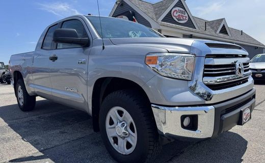 2017 Toyota Tundra TRD Pro