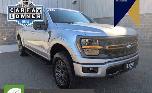 2025 Ford F-150 Tremor