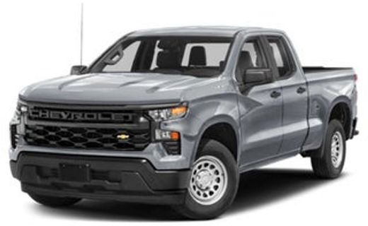 2024 Chevrolet Silverado RST