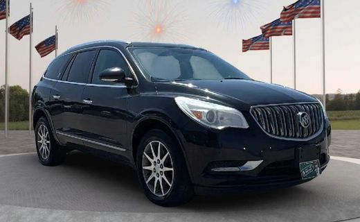 2013 Buick Enclave Leather