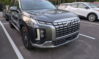 2023 Hyundai Palisade Caligraphy