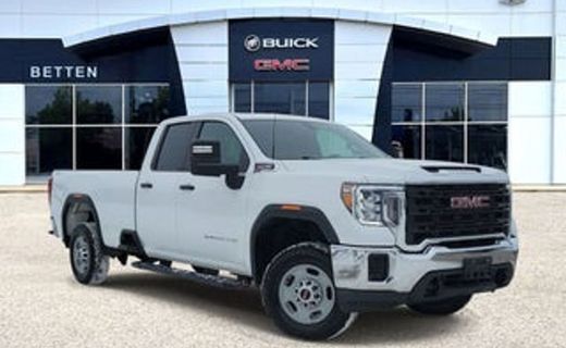 2022 GMC Sierra HD
