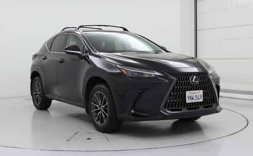 2025 Lexus NX 350H Premium