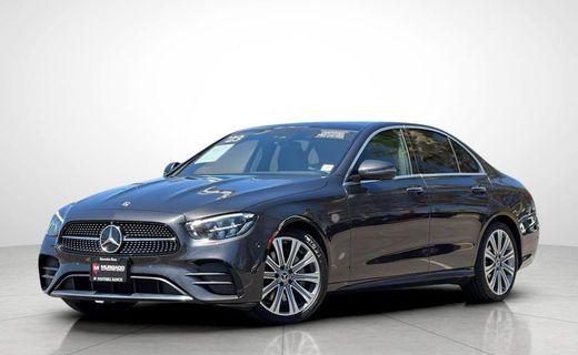 2023 Mercedes-Benz E-Class E350
