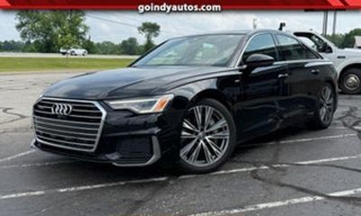 2019 Audi A6 Quattro Premium Plus