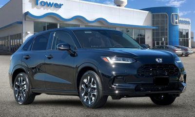 2027 Honda HR-V EX L