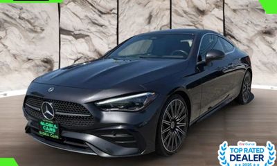 2025 Mercedes-Benz CLE CLE300 4MATIC
