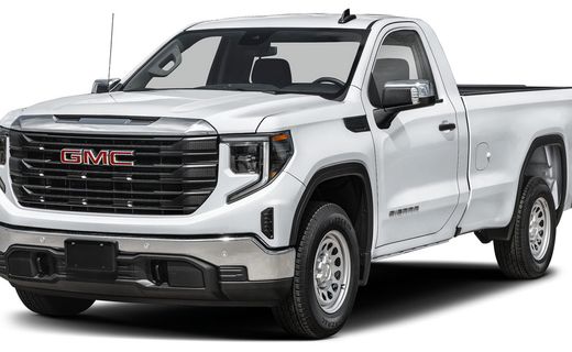 2026 GMC Sierra