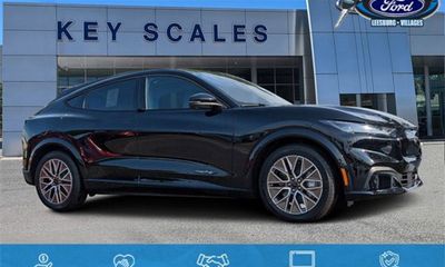 2024 Ford Mustang Mach-E Premium