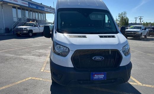 2022 Ford Transit 250 High Roof