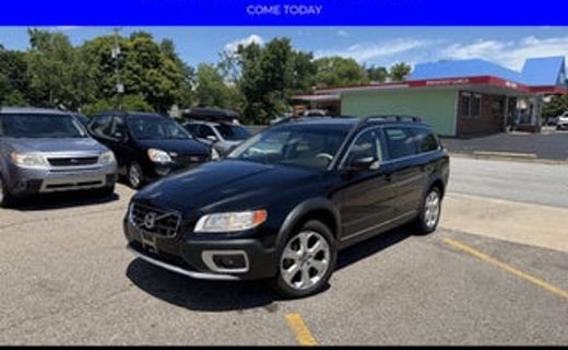 2013 Volvo XC70
