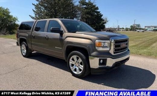 2014 GMC Sierra SLE