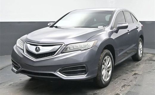 2017 Acura RDX