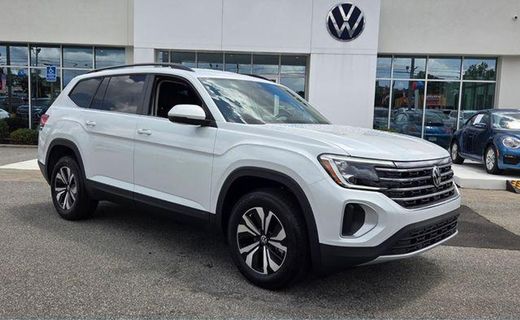 2026 Volkswagen Atlas SE
