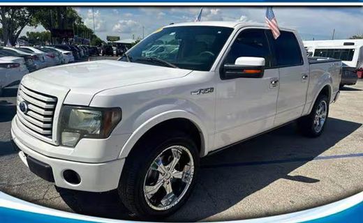 2011 Ford F-150