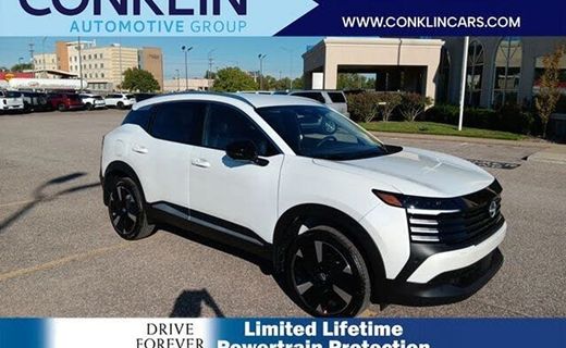 2026 Nissan Kicks MPV SR