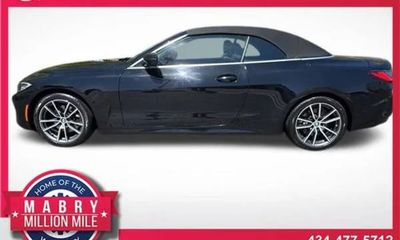 2024 BMW 430I xDrive