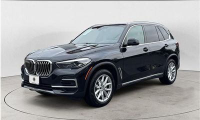 2022 BMW X5 XDRIVE40I