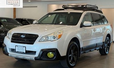 2013 Subaru Outback Limited M R