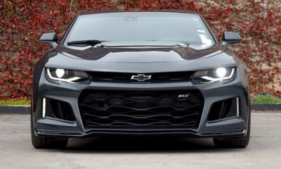 2019 Chevrolet Camaro ZL1
