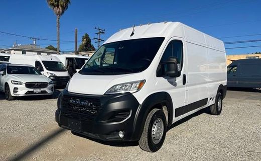 2025 Ram Promaster 2500