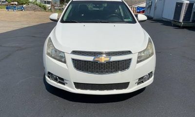 2011 Chevrolet Cruze LT