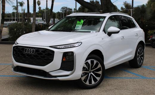 2026 Audi Q3 S Line Quattro