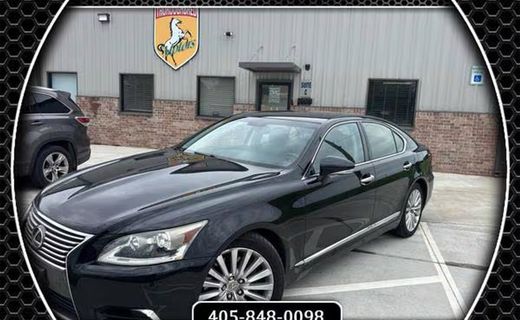 2013 Lexus LS 460