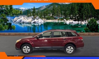 2011 Subaru Forester X Plus