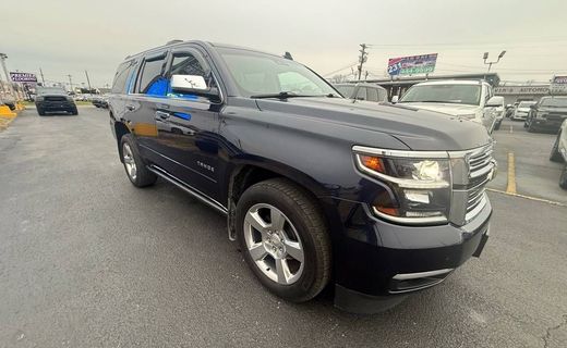 2019 Chevrolet Tahoe Premier