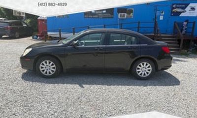 2008 Chrysler Sebring Limited